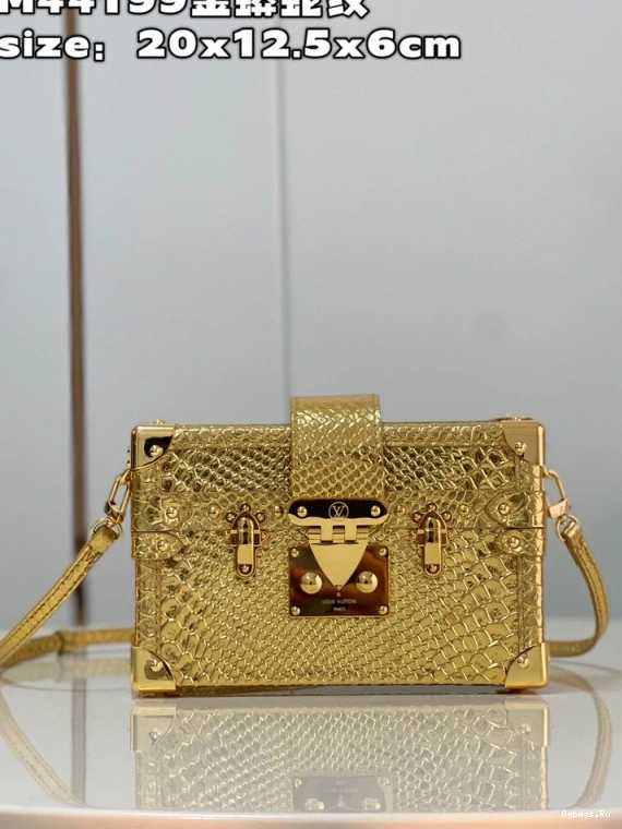 VUITTON MALLE LOUIS PETITE 0130
